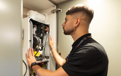 Why You Should service Your Boiler Annually