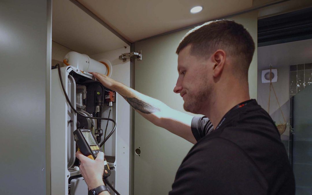 Boiler Servicing