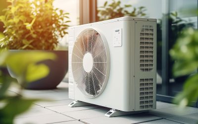The Power of Air Source Heat Pumps