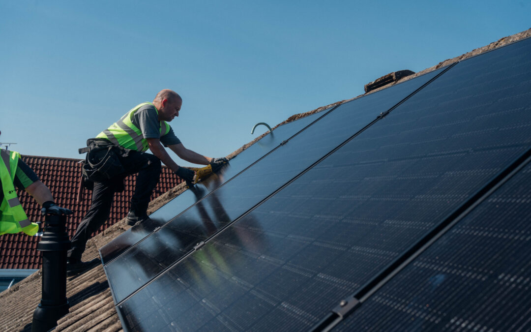 Solar Panel Installations